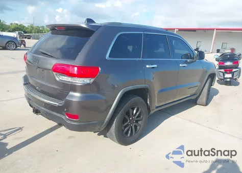2014 Jeep Grand Cherokee Limited from USA, damaged, VIN 1C4RJFBGXEC325603